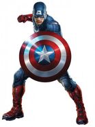 Captain America A2