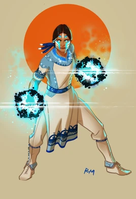 Kahhori Concept Art