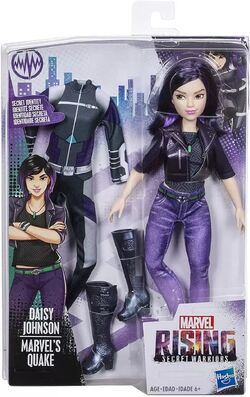 Marvel rising online action figures