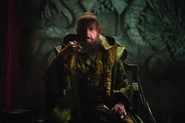 The Mandarin observers from his headquarters.