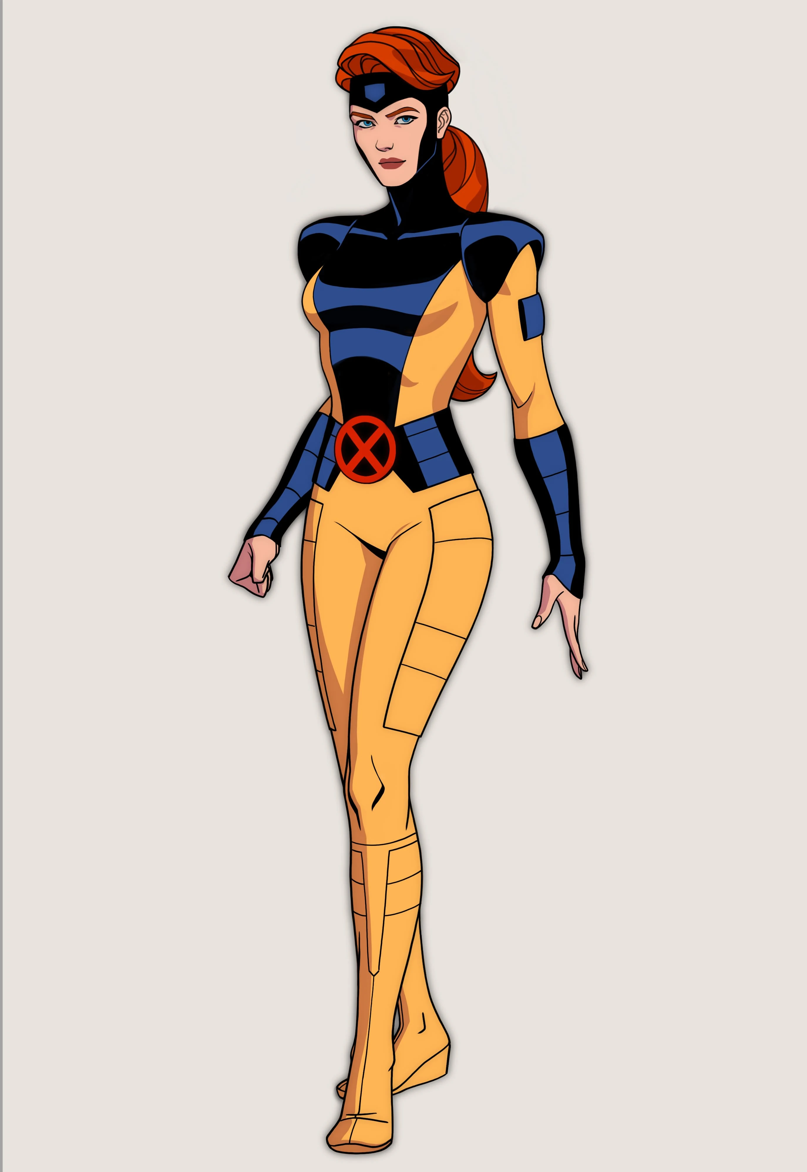Jean Grey (Marvel Animated Universe) | Marvel Movies | Fandom, image size:2748x3989