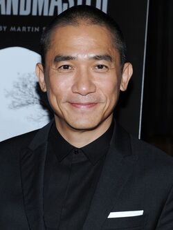Tony Leung