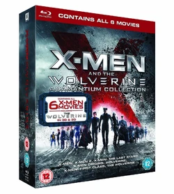 X-Men: The Adamantium Collection | Marvel Movies | Fandom