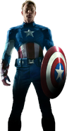 CaptainAmerica TheAvengers