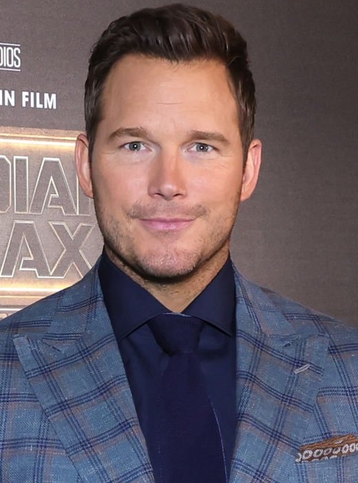 Chris Pratt, Marvel Movies