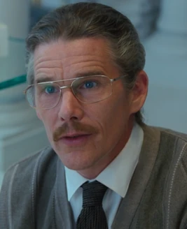 Dr. Arthur Harrow MKE6