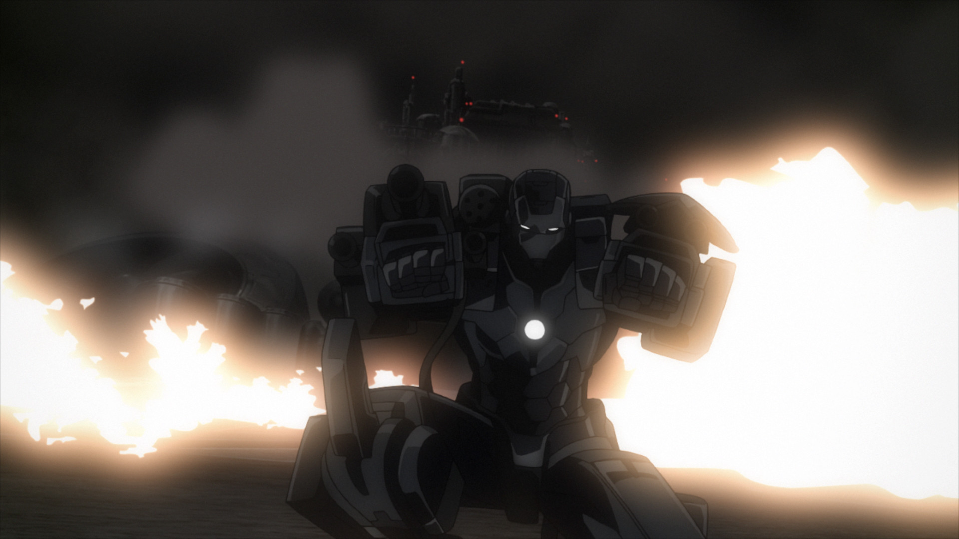 War Machine Armor (Earth-101001) | Marvel Movies | Fandom