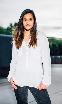 Pamela Forster