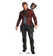 Star-Lord Promo Art Decor I