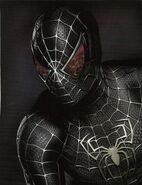 BlackSuitedSpider-Man