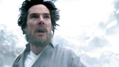 DOCTOR STRANGE TV Spot 3 - Reality (2016) Benedict Cumberbatch Marvel Movie HD