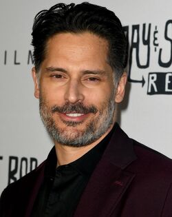 Joe Manganiello