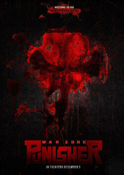 Punisher: War Zone, Action and adventure films