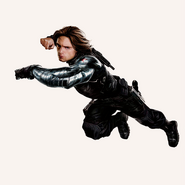 Winter Soldier Cw