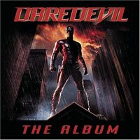 Daredevil The Album