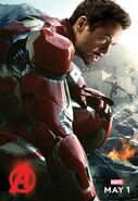 Iron Man AOU Poster