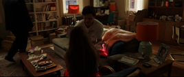 May Parker's Apartment SNWH