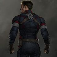 Steve Cap Back