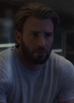 Steve Rogers