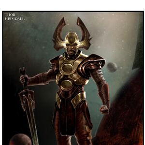 Asgardian Armor Marvel Movies Fandom