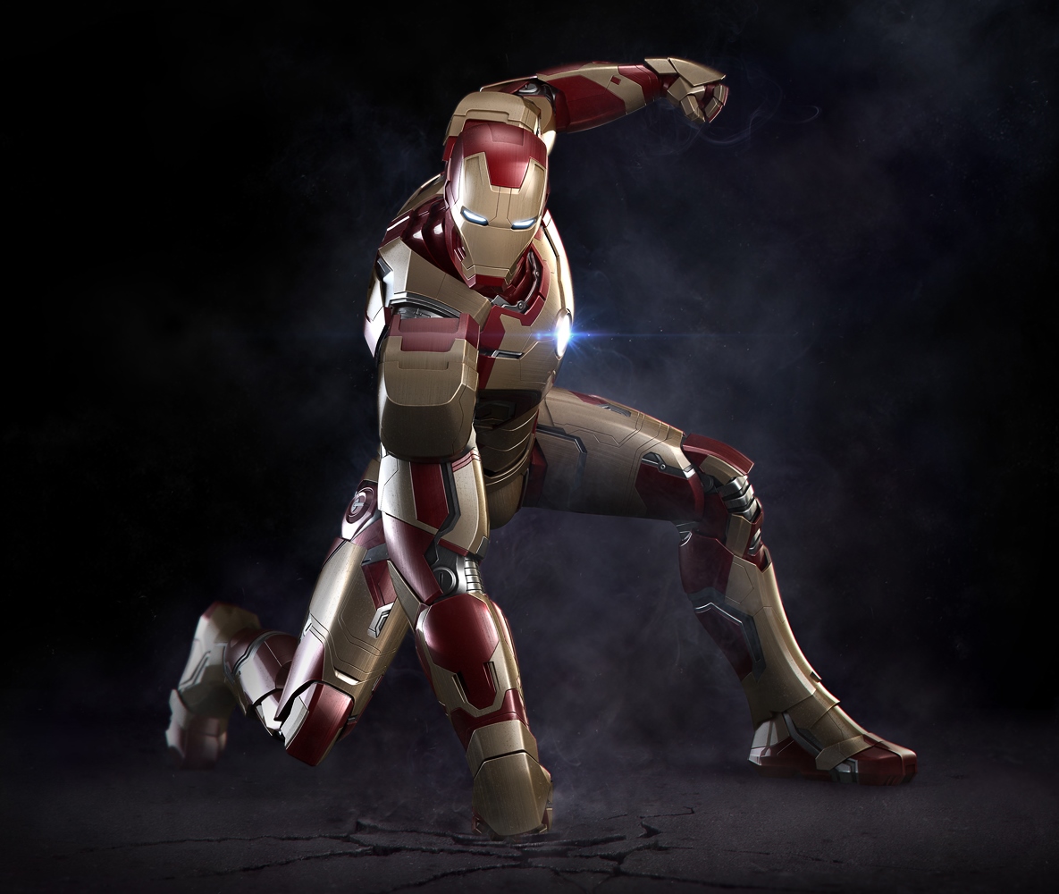 iron man 3 mark xlii