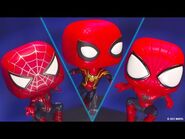 All-New Spider-Man- No Way Home POP!s from Funko!