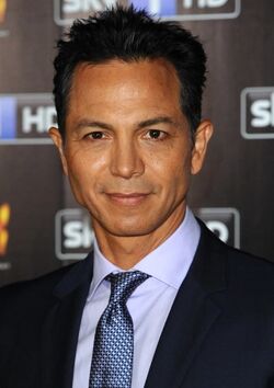 Benjamin Bratt