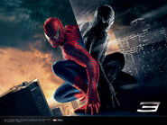 Spider-Man 3 poster.
