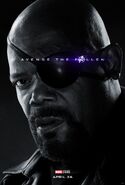 Endgame Character Posters 12
