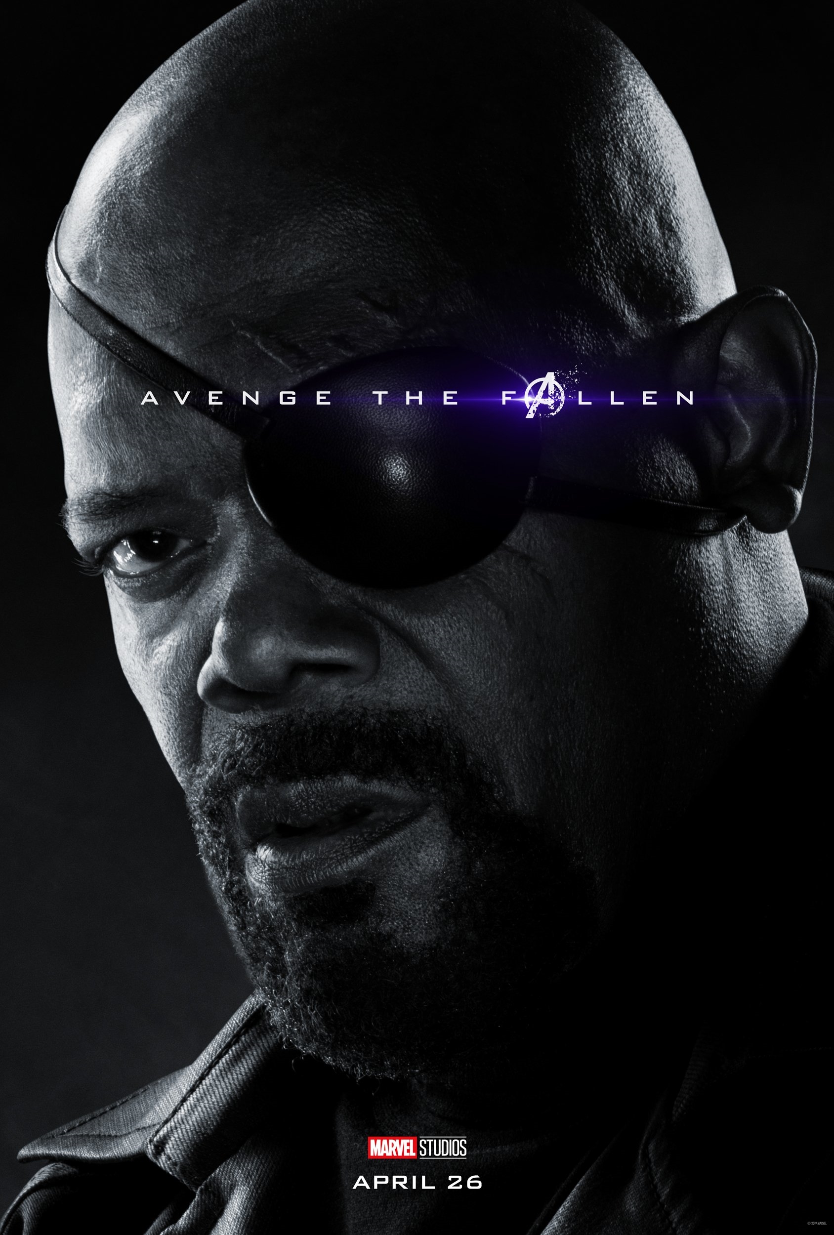 nick fury