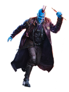 Yondu