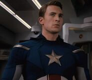 Captain America The Avengers