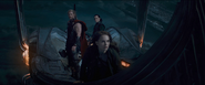 Thor The Dark World Thor, Jane and Loki