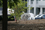 A.I.M. base from Iron Man 3 set.