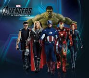 The Avengers-1