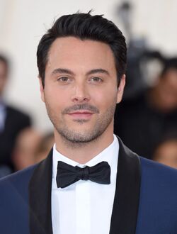 Jack Huston