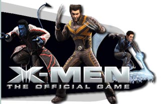 x men the official game x men the official game