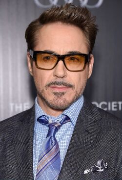 Robert Downey Jr