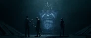 Thanos Hologram.