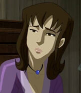 Betty Ross voiced by Nicole Oliver in Hulk vs. Thor.