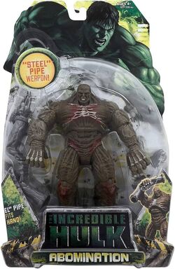 The Incredible Hulk film Toys Marvel Movies Fandom