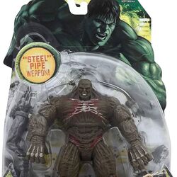 The Incredible Hulk film Toys Marvel Movies Fandom