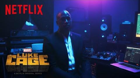 Marvel’s Luke Cage Inside The Soundtrack Netflix