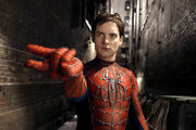 Spiderman 2 movie image tobey maguire 1