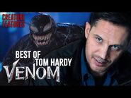 Tom Hardy's Venom- Symbiote Perfection - Creature Features