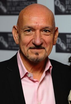 Ben Kingsley