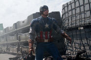 Captain America WS