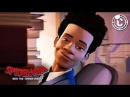 Spider-Man- Into the Spider-Verse - Miles Ain't So Funny - CineClips