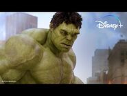 Hulk and His Friends From Work - Disney+