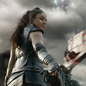 Brunnhilde Marvel Movies Fandom